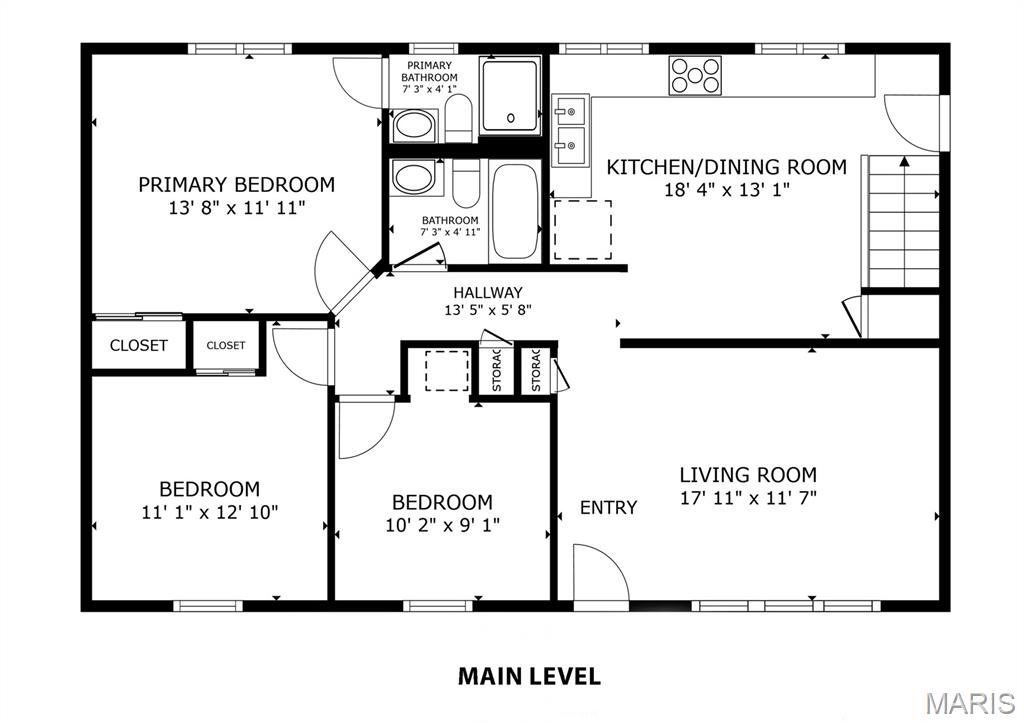 Twin Sisters - Residential