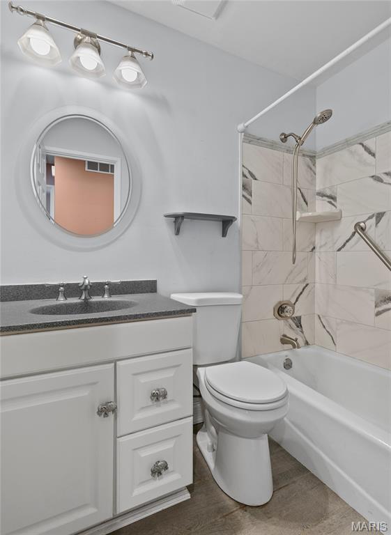 Twin Sisters - Residential