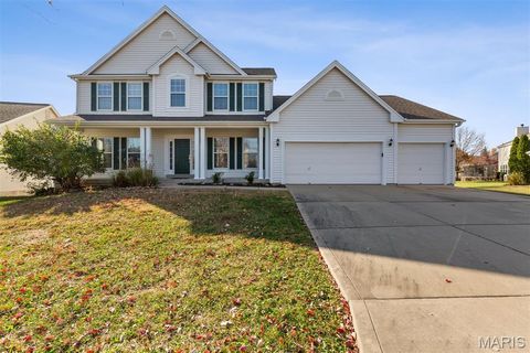 769 Cypress Knoll Drive O'Fallon MO 63368