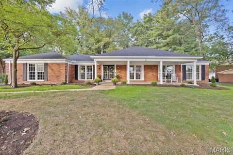 14257 Forest Crest Drive Chesterfield MO 63017