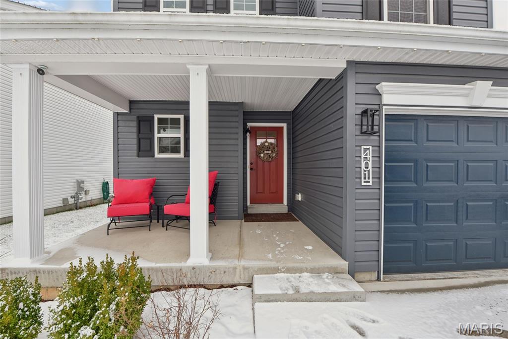 401 Rolling Meadow Drive