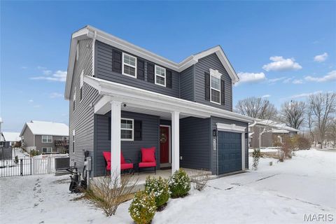 401 Rolling Meadow Drive Eureka MO 63025