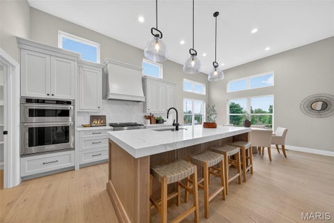 Tiny photo for 11913 Santino Court, Creve Coeur, MO 63141 (MLS # 26054463)