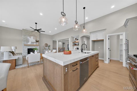 Tiny photo for 11913 Santino Court, Creve Coeur, MO 63141 (MLS # 26054463)