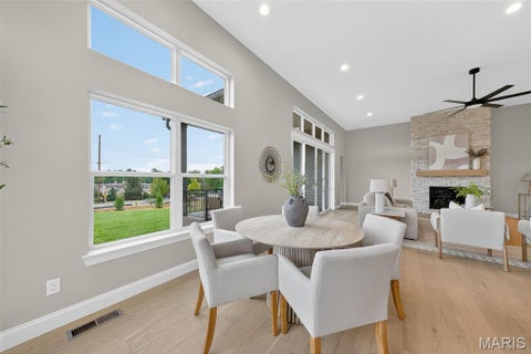 Tiny photo for 11913 Santino Court, Creve Coeur, MO 63141 (MLS # 26054463)