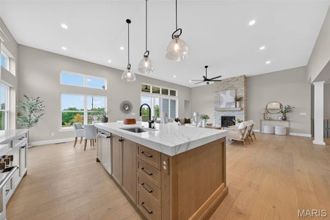 Tiny photo for 11913 Santino Court, Creve Coeur, MO 63141 (MLS # 26054463)