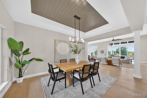 Tiny photo for 11913 Santino Court, Creve Coeur, MO 63141 (MLS # 26054463)