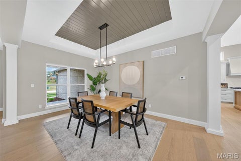 Tiny photo for 11913 Santino Court, Creve Coeur, MO 63141 (MLS # 26054463)