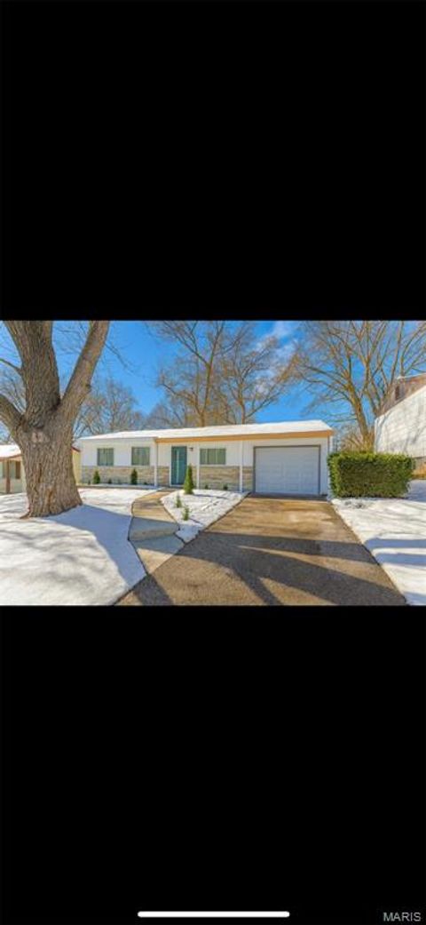 Photo of 4815 Orange Blossom Lane, Hazelwood, MO 63042 (MLS # 25079992)