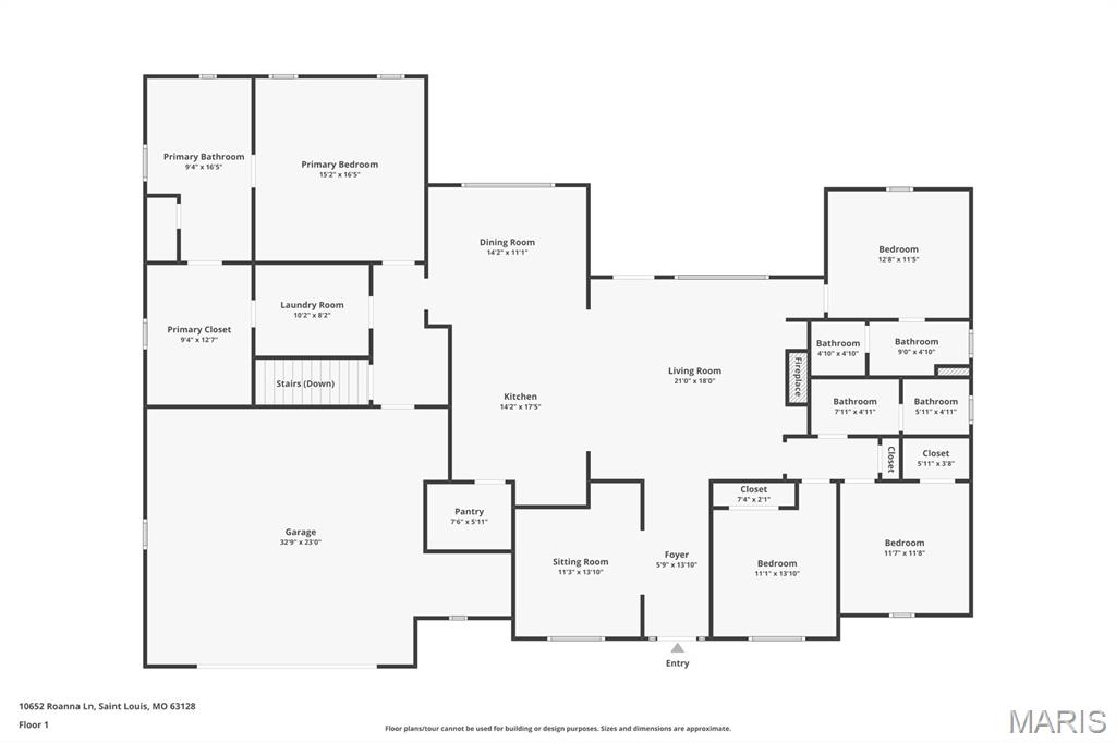 St Catherine La Boure - Residential