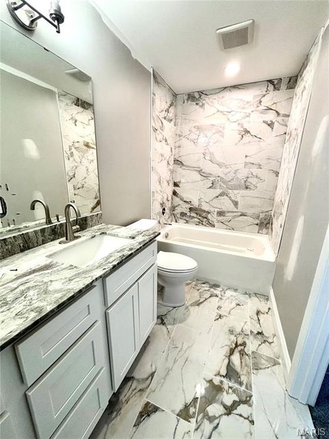 Tiny photo for 458 Crest Ave. Ave, Kirkwood, MO 63122 (MLS # 26003210)