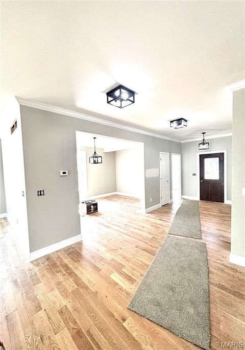 Tiny photo for 458 Crest Ave. Ave, Kirkwood, MO 63122 (MLS # 26003210)