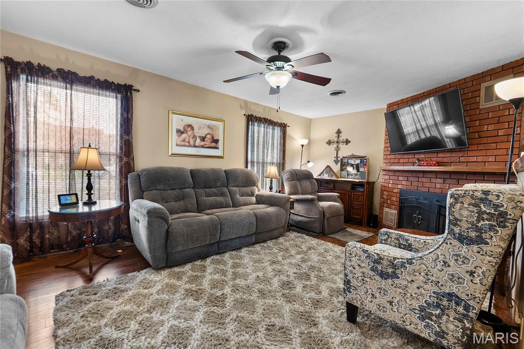 Saint Jude Acres 1st addition of New Madrid - Residential