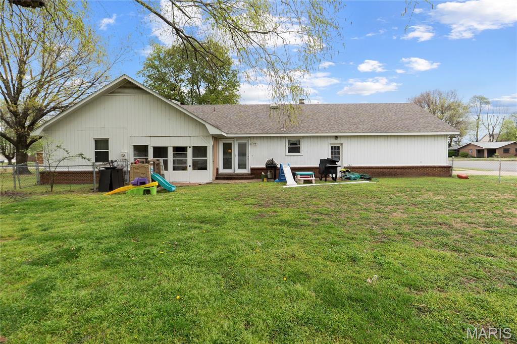 Saint Jude Acres 1st addition of New Madrid - Residential