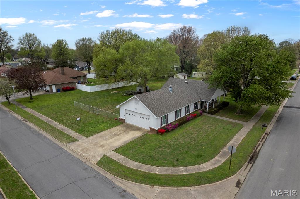 Saint Jude Acres 1st addition of New Madrid - Residential