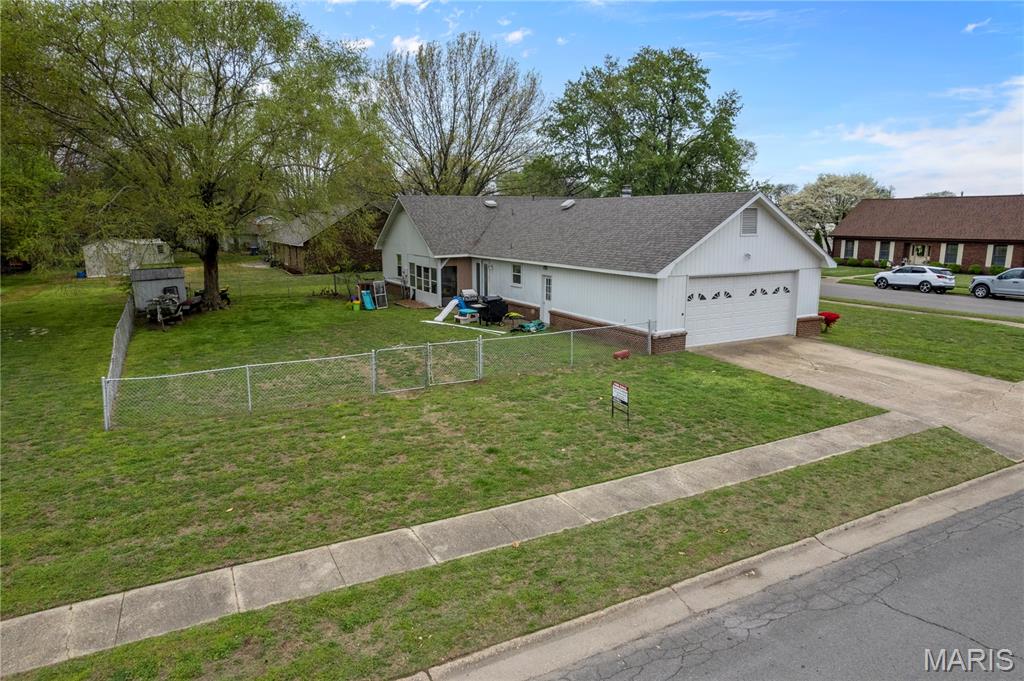 Saint Jude Acres 1st addition of New Madrid - Residential