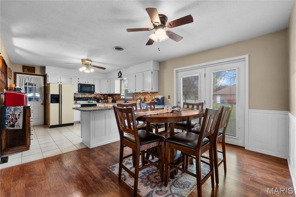 Saint Jude Acres 1st addition of New Madrid - Residential