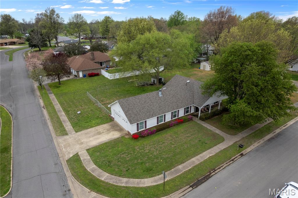 Saint Jude Acres 1st addition of New Madrid - Residential