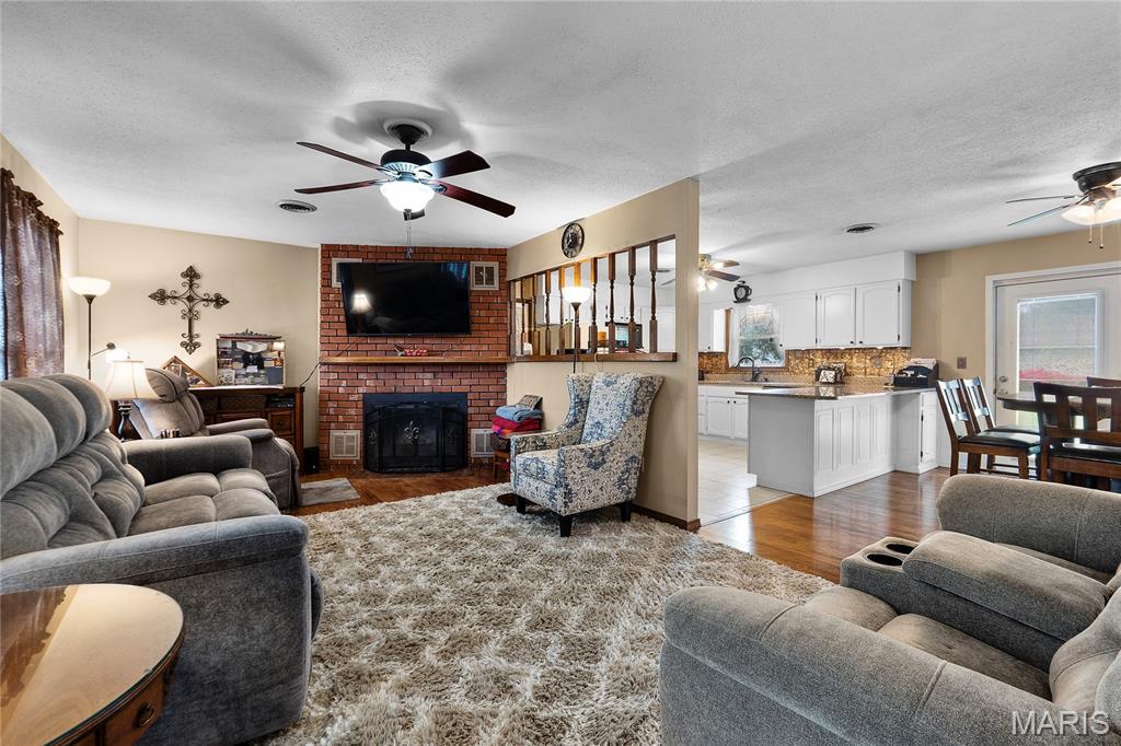 Saint Jude Acres 1st addition of New Madrid - Residential