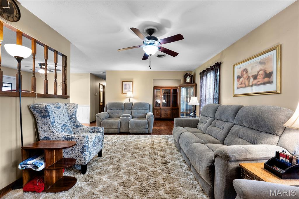 Saint Jude Acres 1st addition of New Madrid - Residential