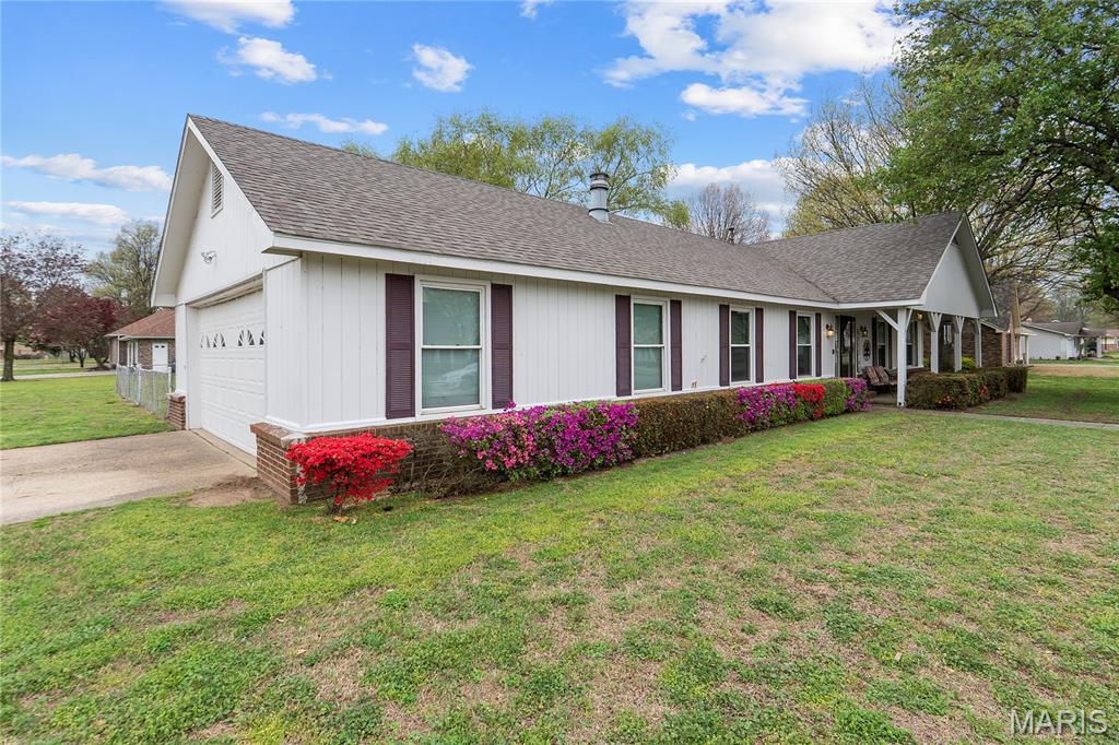 Saint Jude Acres 1st addition of New Madrid - Residential