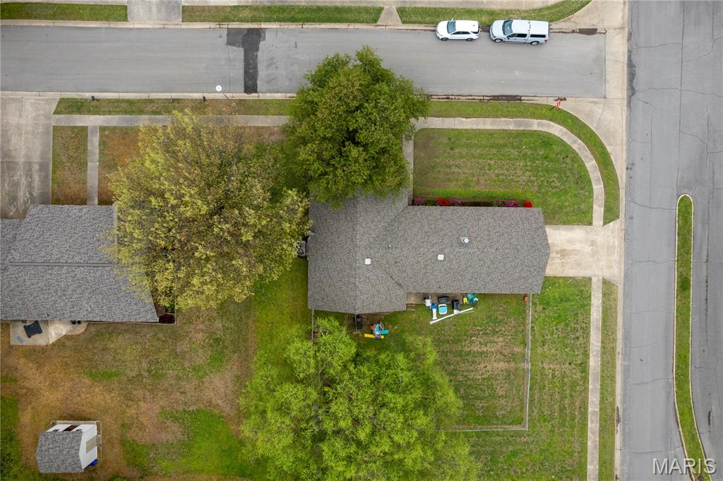 Saint Jude Acres 1st addition of New Madrid - Residential