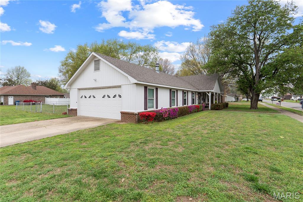 Saint Jude Acres 1st addition of New Madrid - Residential