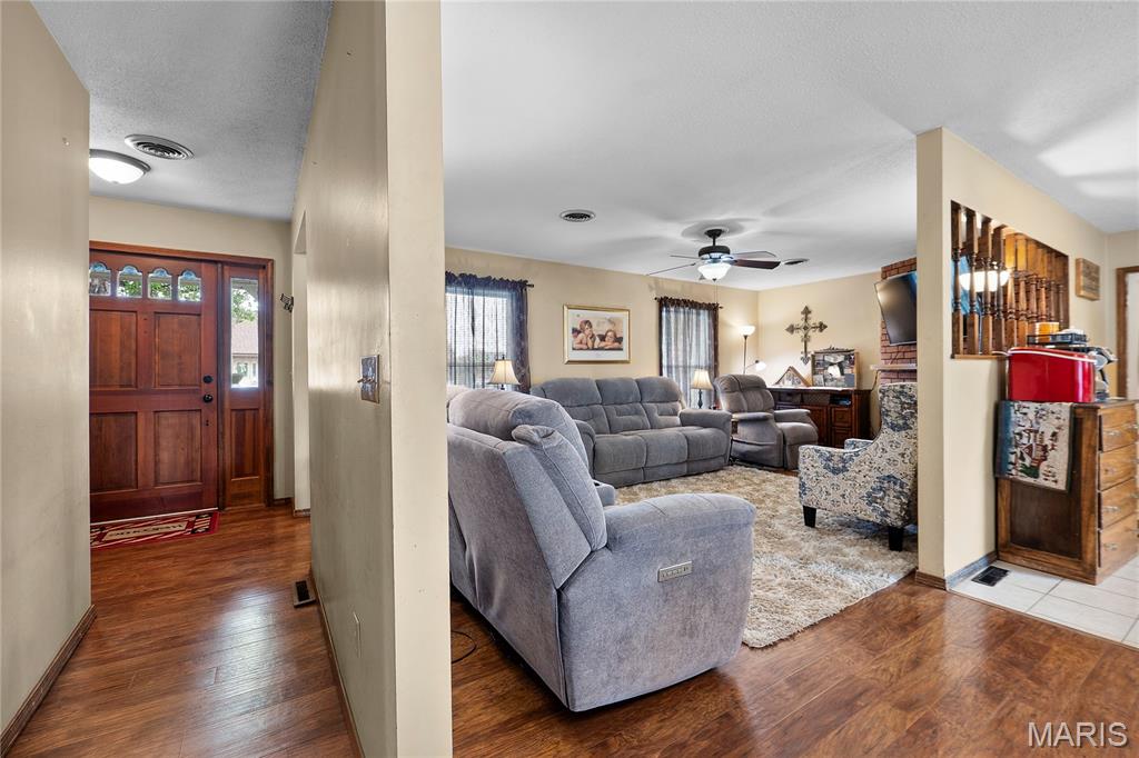 Saint Jude Acres 1st addition of New Madrid - Residential