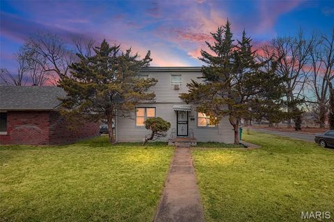 663 N 81st Street East St Louis IL 62203