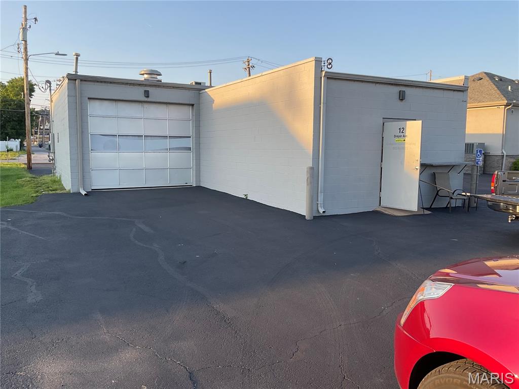 Parker Enterprises - Commercial Sale