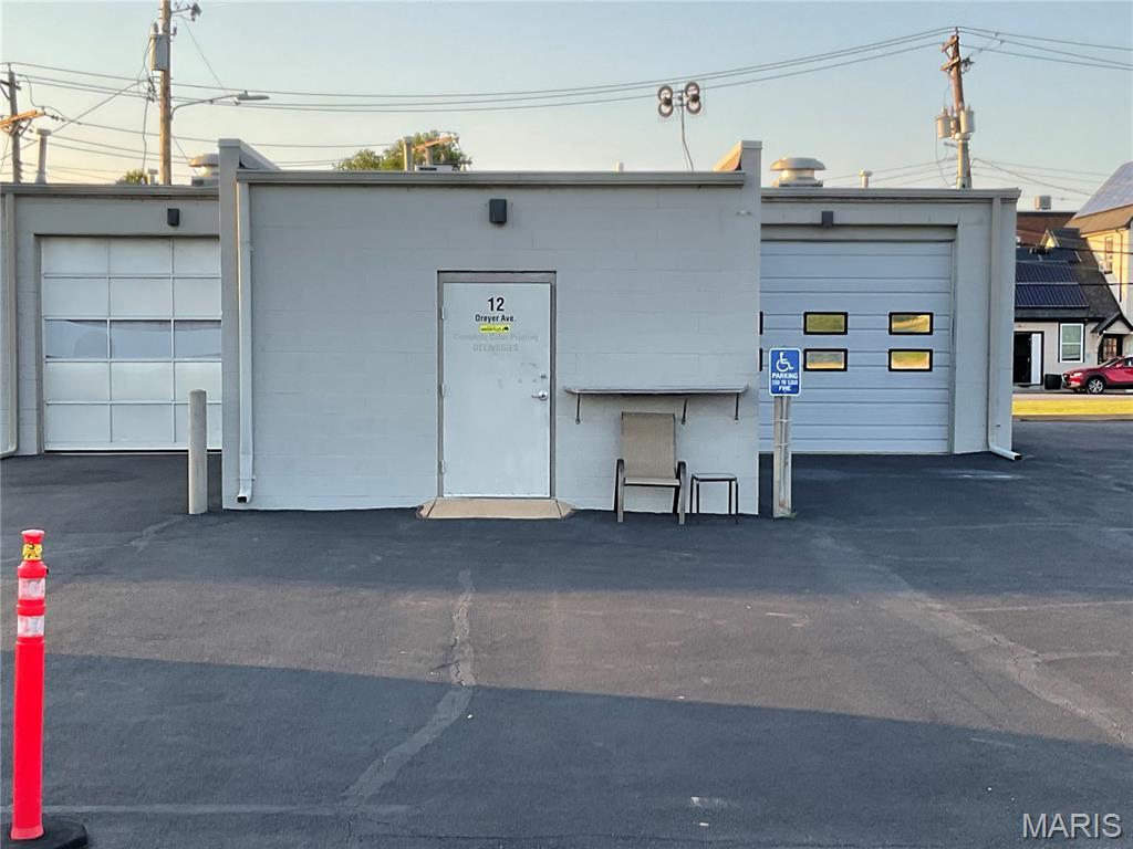 Parker Enterprises - Commercial Sale