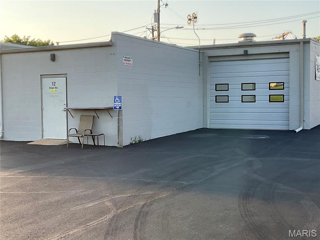 Parker Enterprises - Commercial Sale