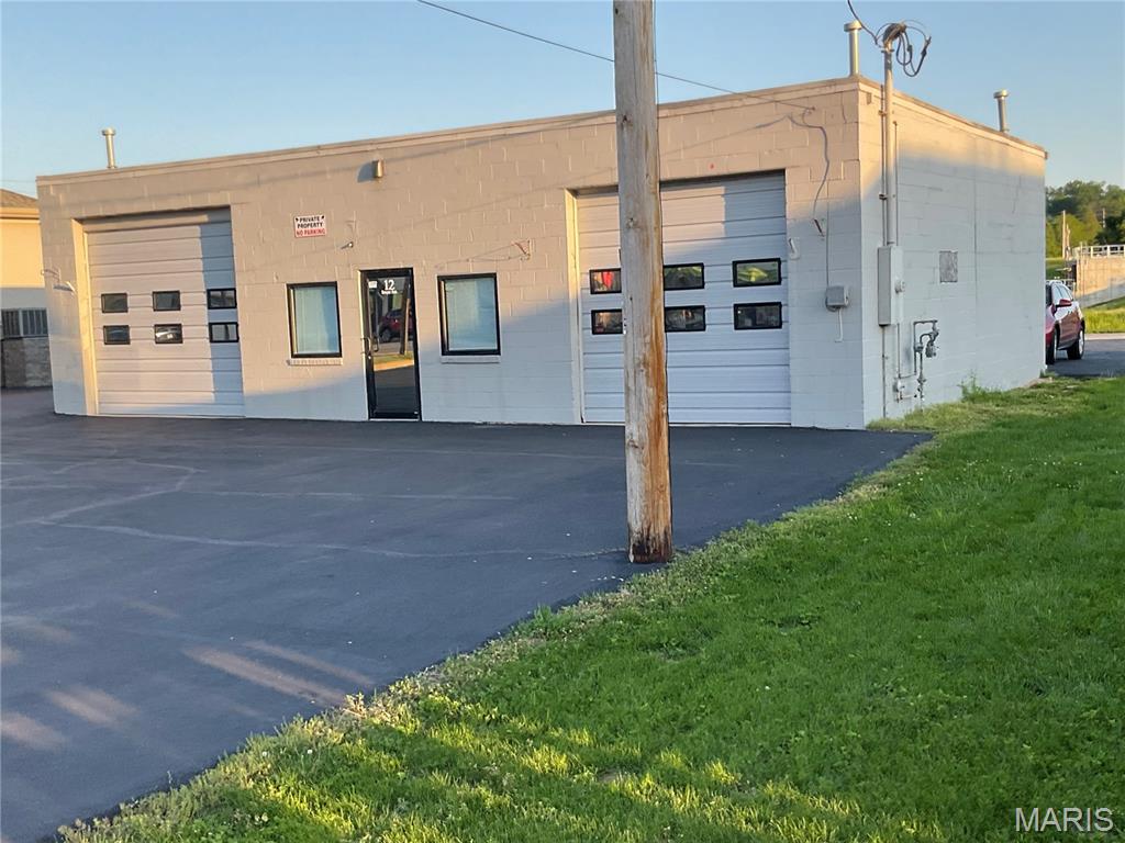 Parker Enterprises - Commercial Sale