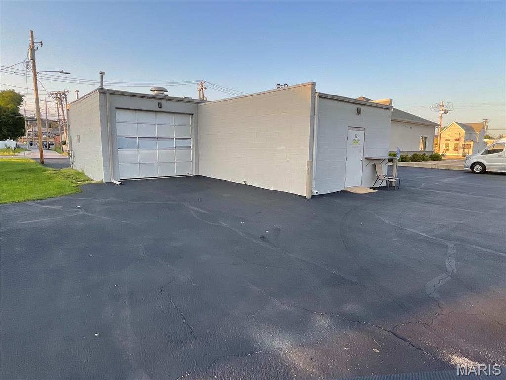 Parker Enterprises - Commercial Sale