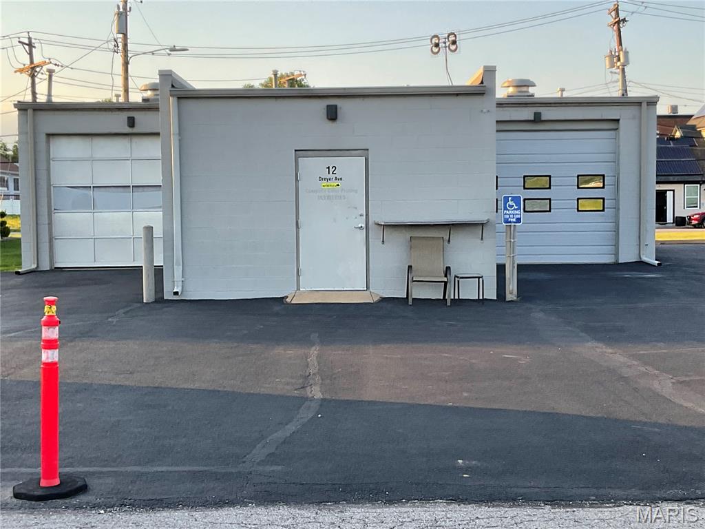 Parker Enterprises - Commercial Sale