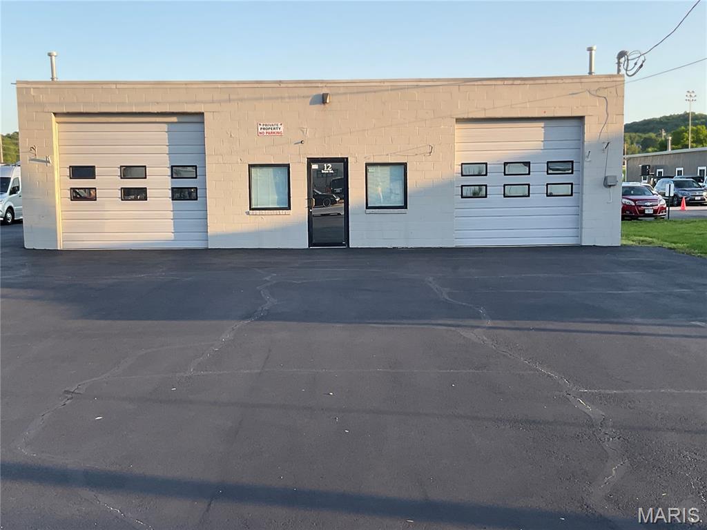Parker Enterprises - Commercial Sale