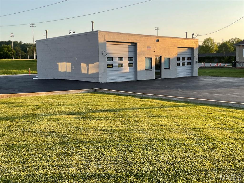 Parker Enterprises - Commercial Sale