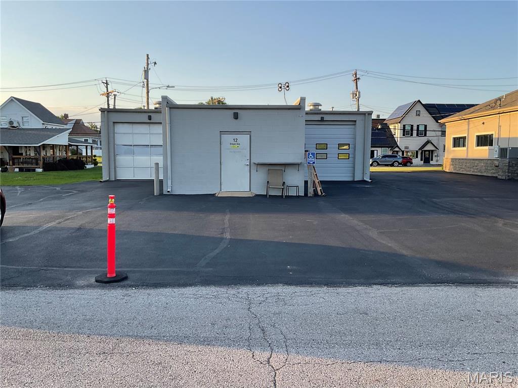Parker Enterprises - Commercial Sale