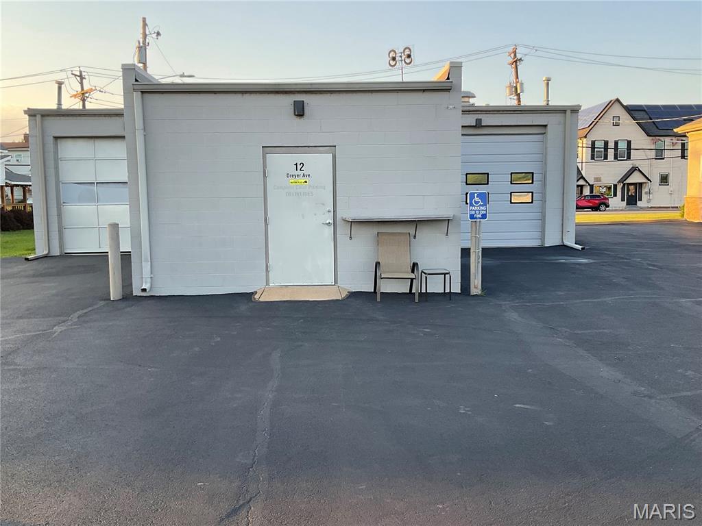 Parker Enterprises - Commercial Sale