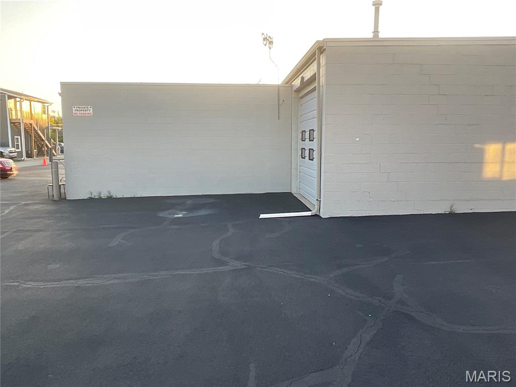 Parker Enterprises - Commercial Sale
