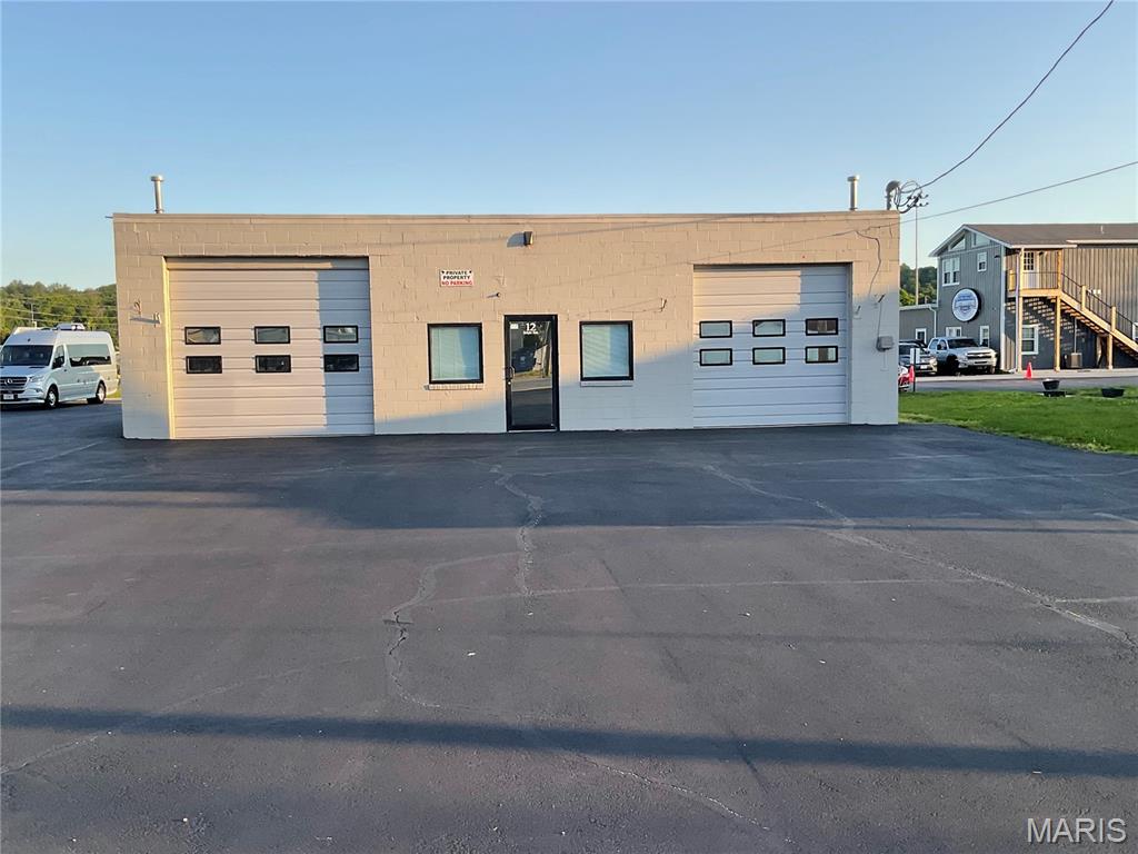Parker Enterprises - Commercial Sale