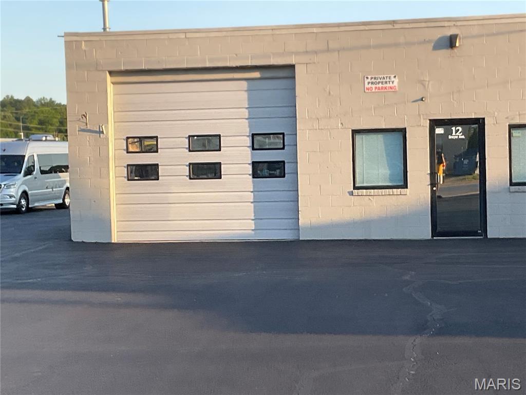 Parker Enterprises - Commercial Sale
