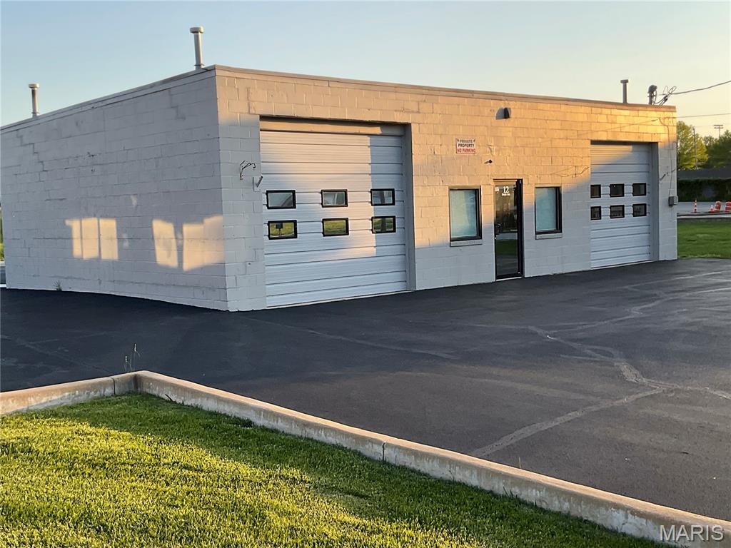 Parker Enterprises - Commercial Sale