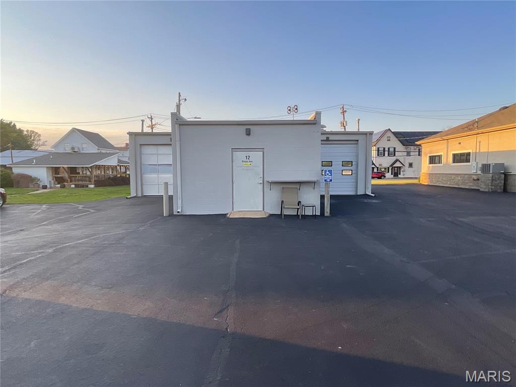 Parker Enterprises - Commercial Sale