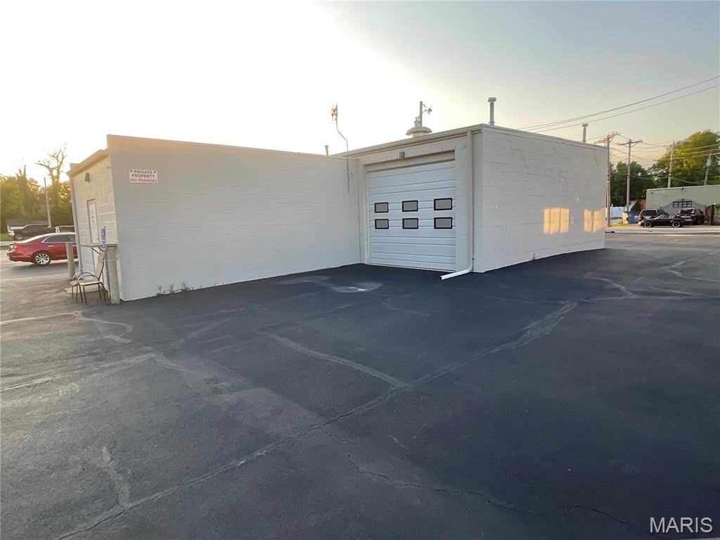 Parker Enterprises - Commercial Sale