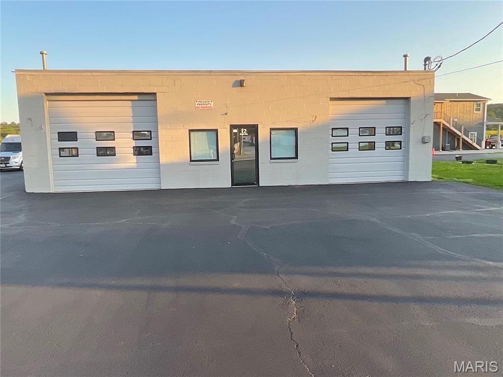 Parker Enterprises - Commercial Sale