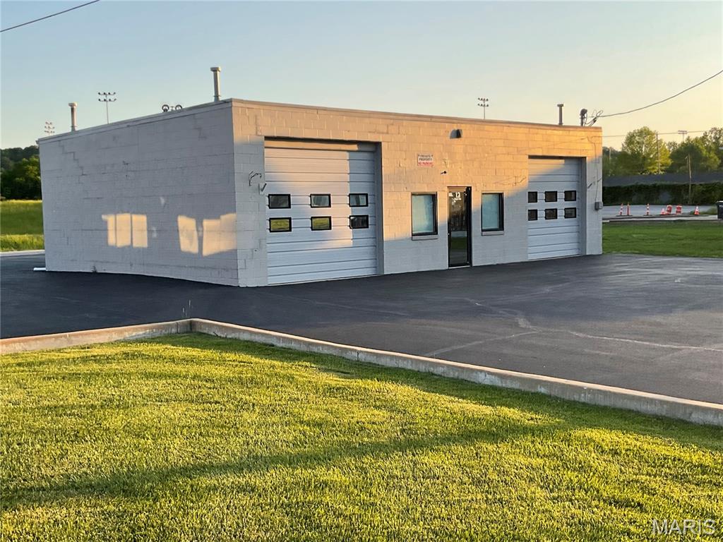 Parker Enterprises - Commercial Sale