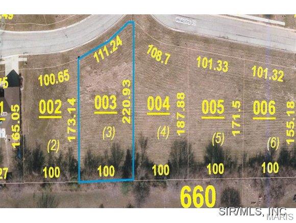 Photo 1 of 1 — 108 WINDSOR Drive, Alton, IL 62002