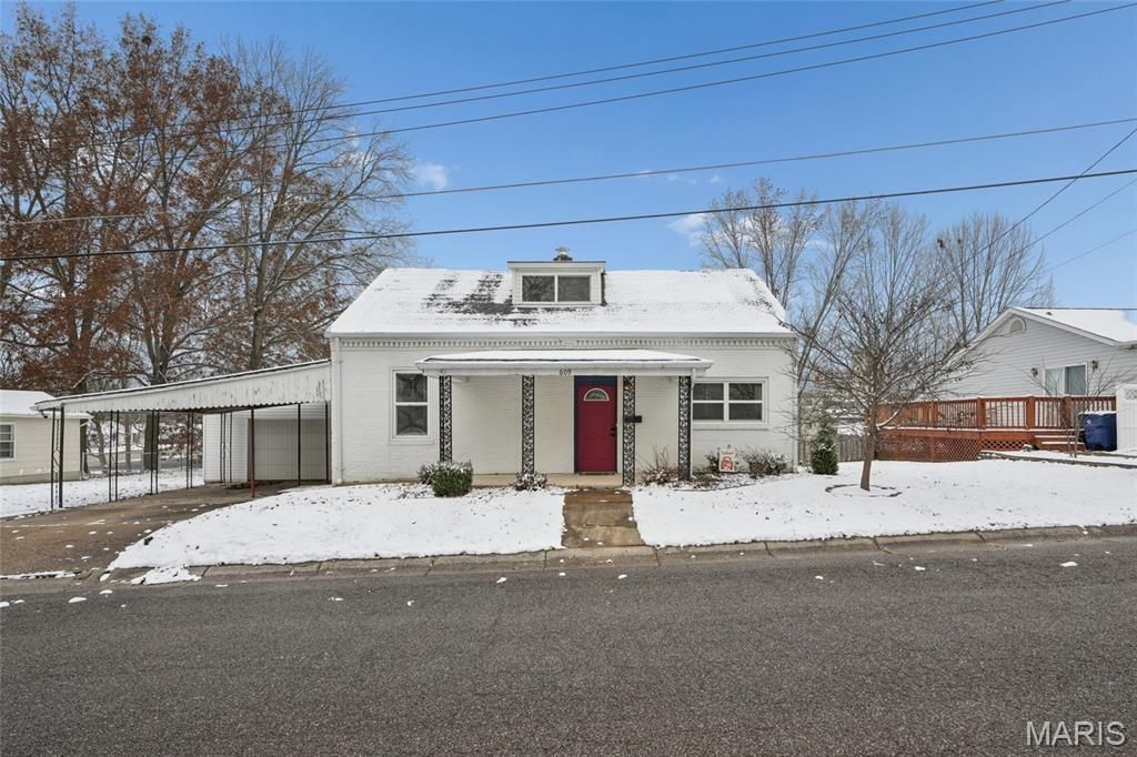 Photo of 609 Henry Street, Washington, MO 63090 (MLS # 25077667)