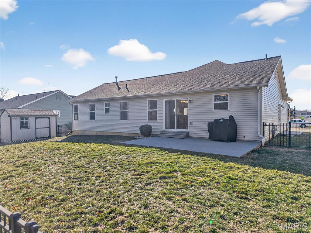 Meadows at Crooked Creek - Residential